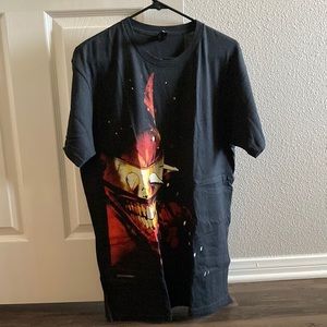 Batman Who Laughs comic book unisex tee